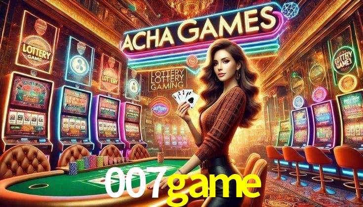 Welcome Bonus 007game