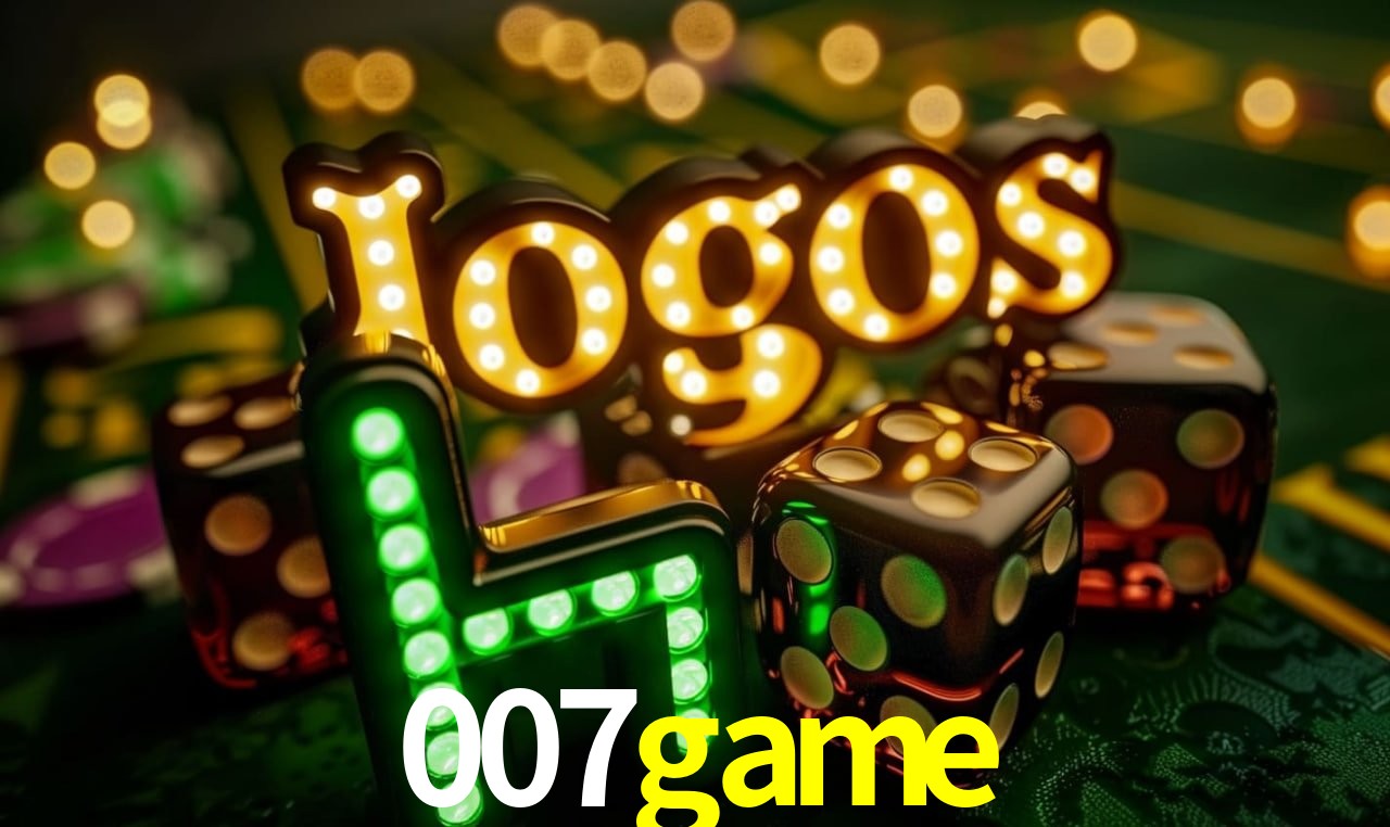 Estatísticas 007game