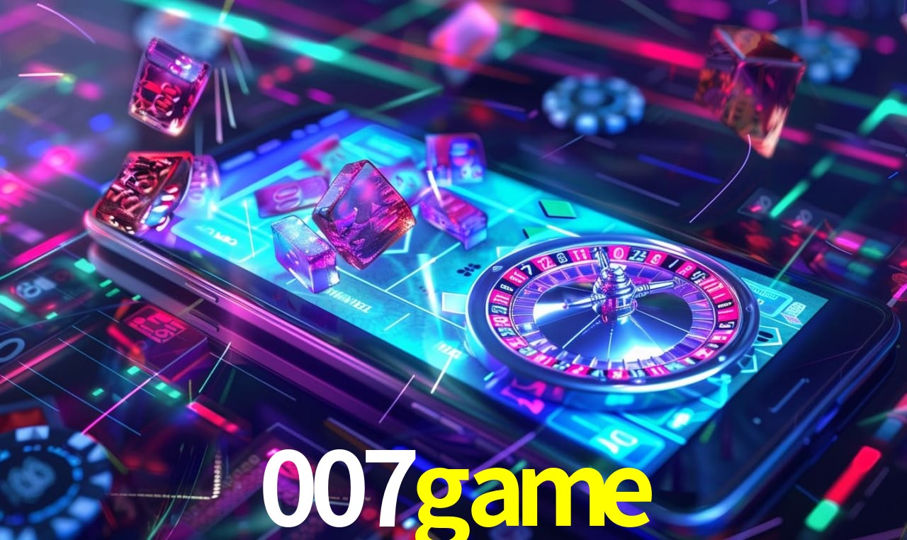 Mesa de Blackjack 007game