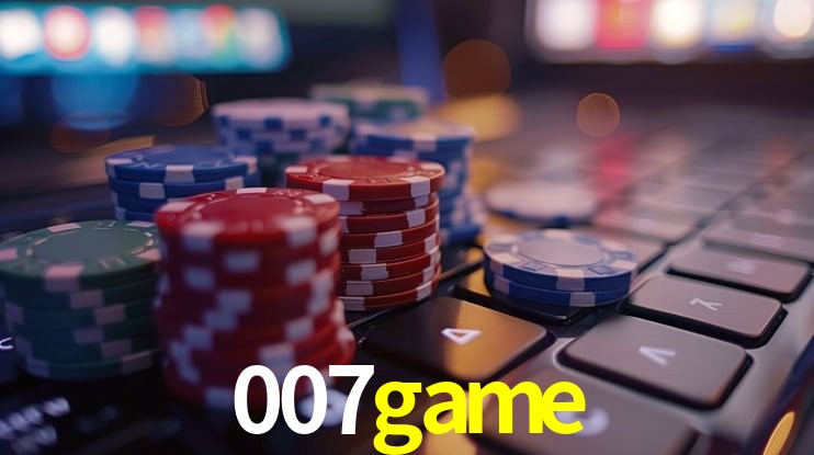 Provedores de Jogos 007game