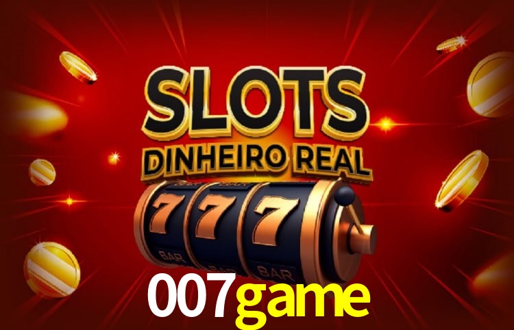 Design Responsivo 007game