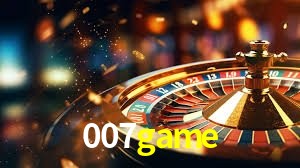 Integração de APIs 007game