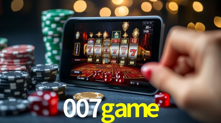 Roulette Table 007game