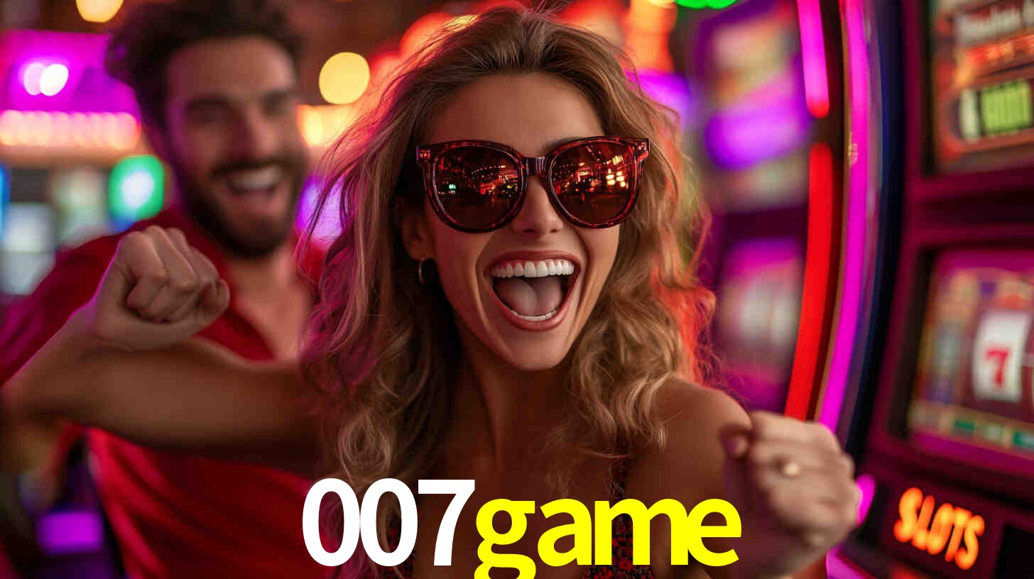 A Experiência Imersiva dos Cassinos Ao Vivo no 007game