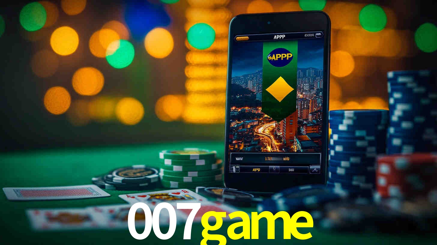 Apostas Esportivas na 007game: Um Guia Completo