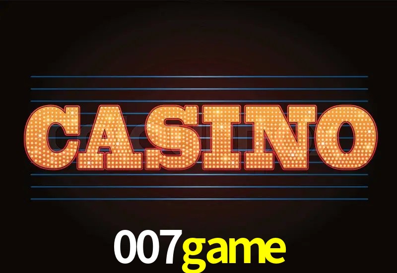 Jogo Spaceman 007game