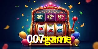 Cadastro Rápido 007game