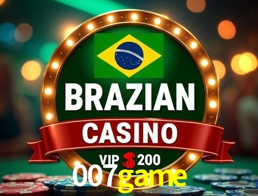 cassino 007game