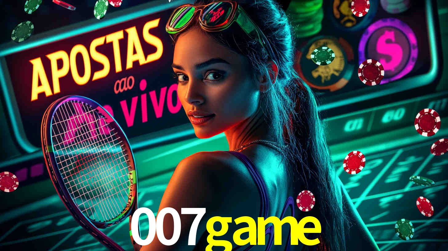 Inovações de Jogos na 007game: O Futuro das Experiências Interativas