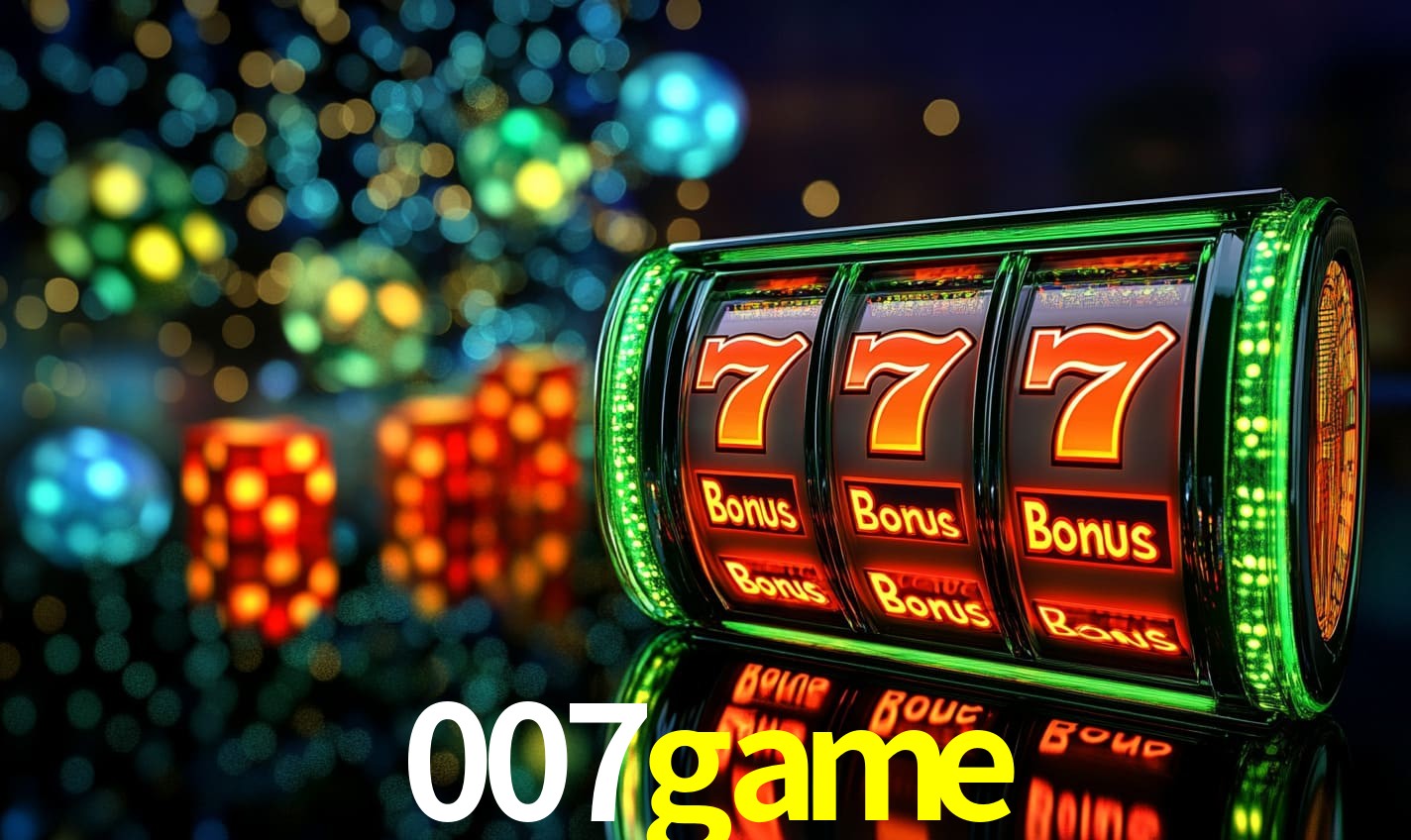 Avaliações dos Jogadores 007game