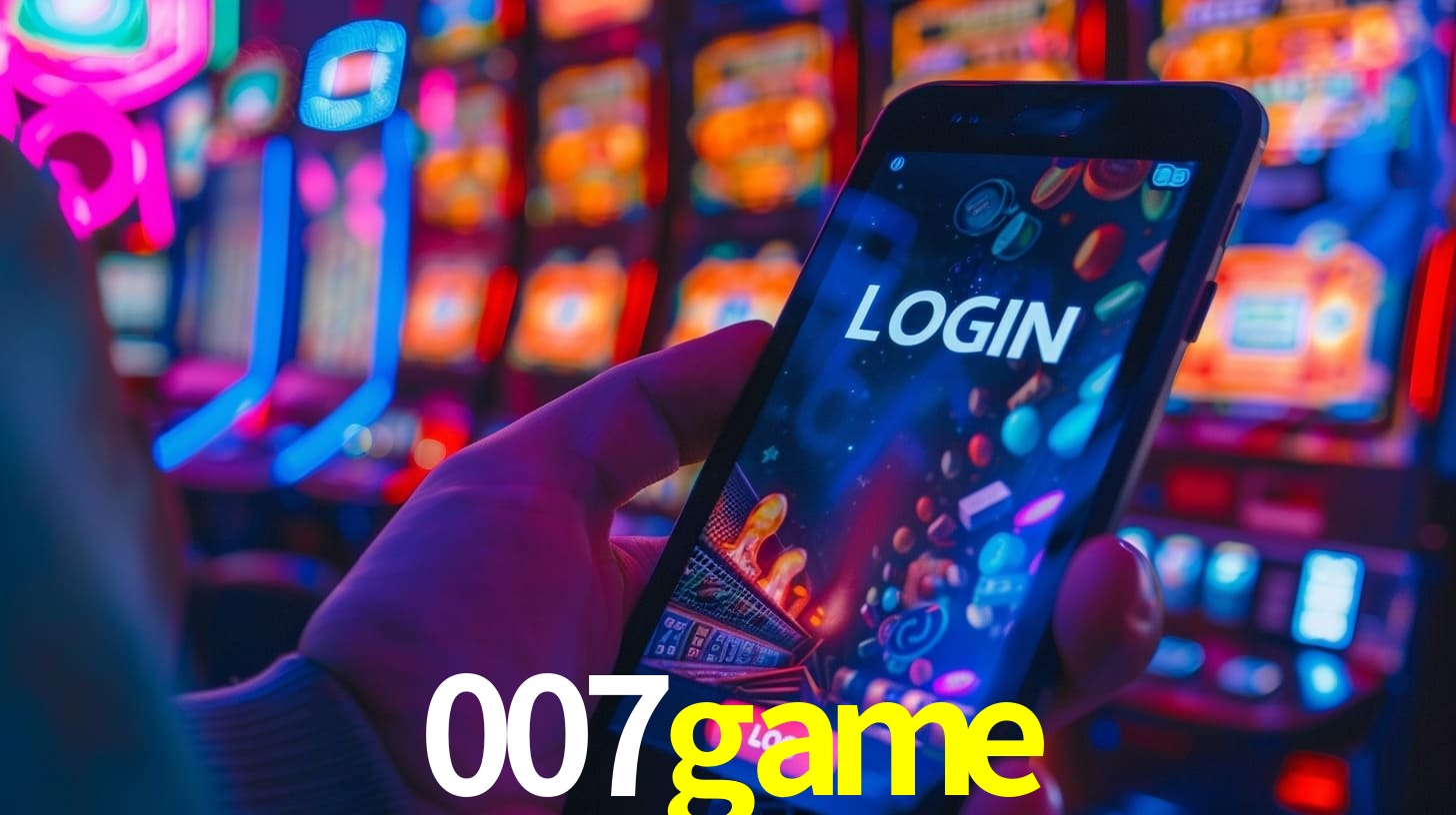 Jogos Exclusivos 007game