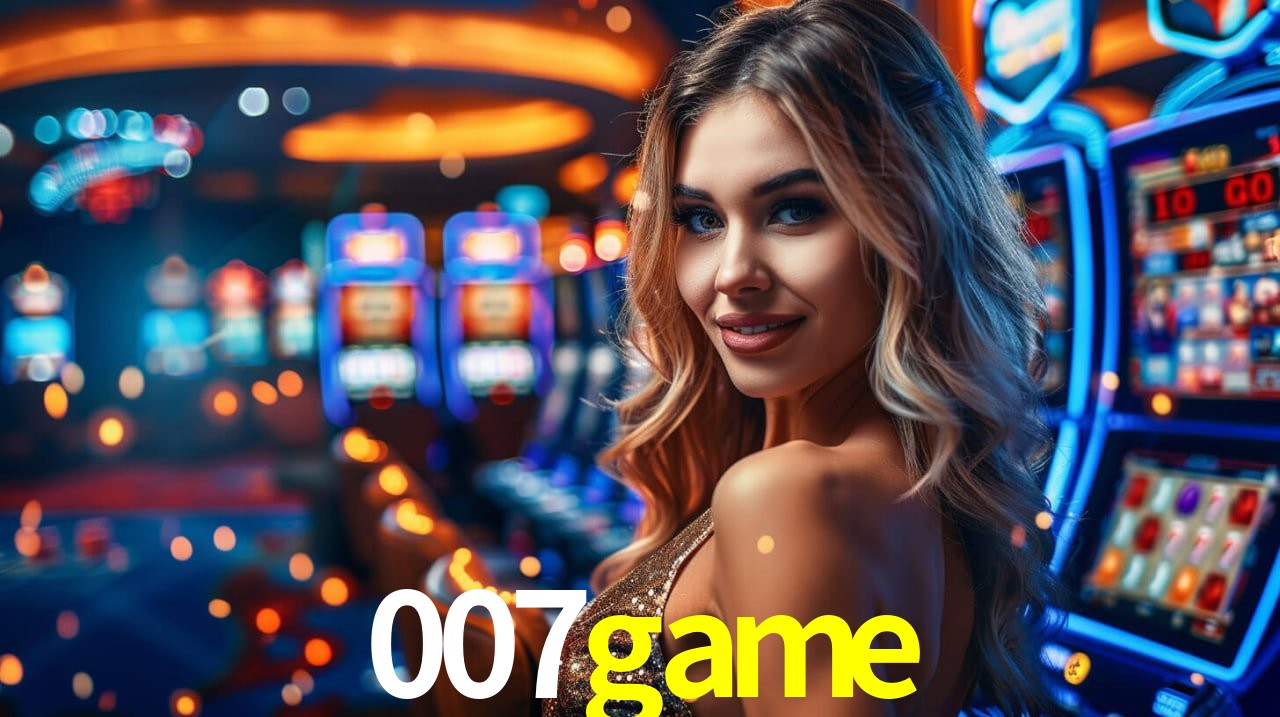 Slot Games 007game