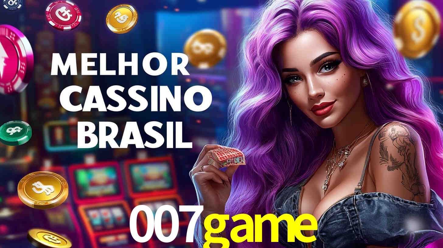 A Popularidade dos Caça-Níqueis no 007game