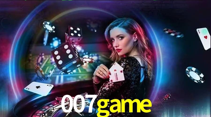 Responsive Design 007game