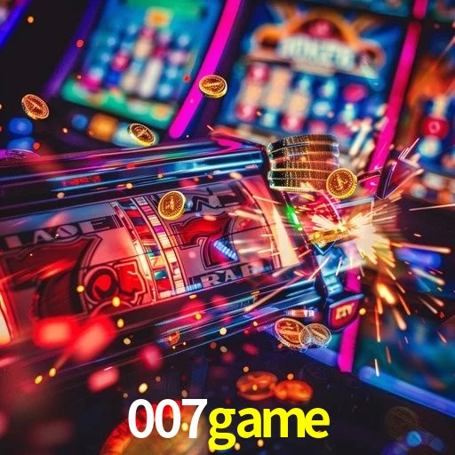 Interface do App 007game
