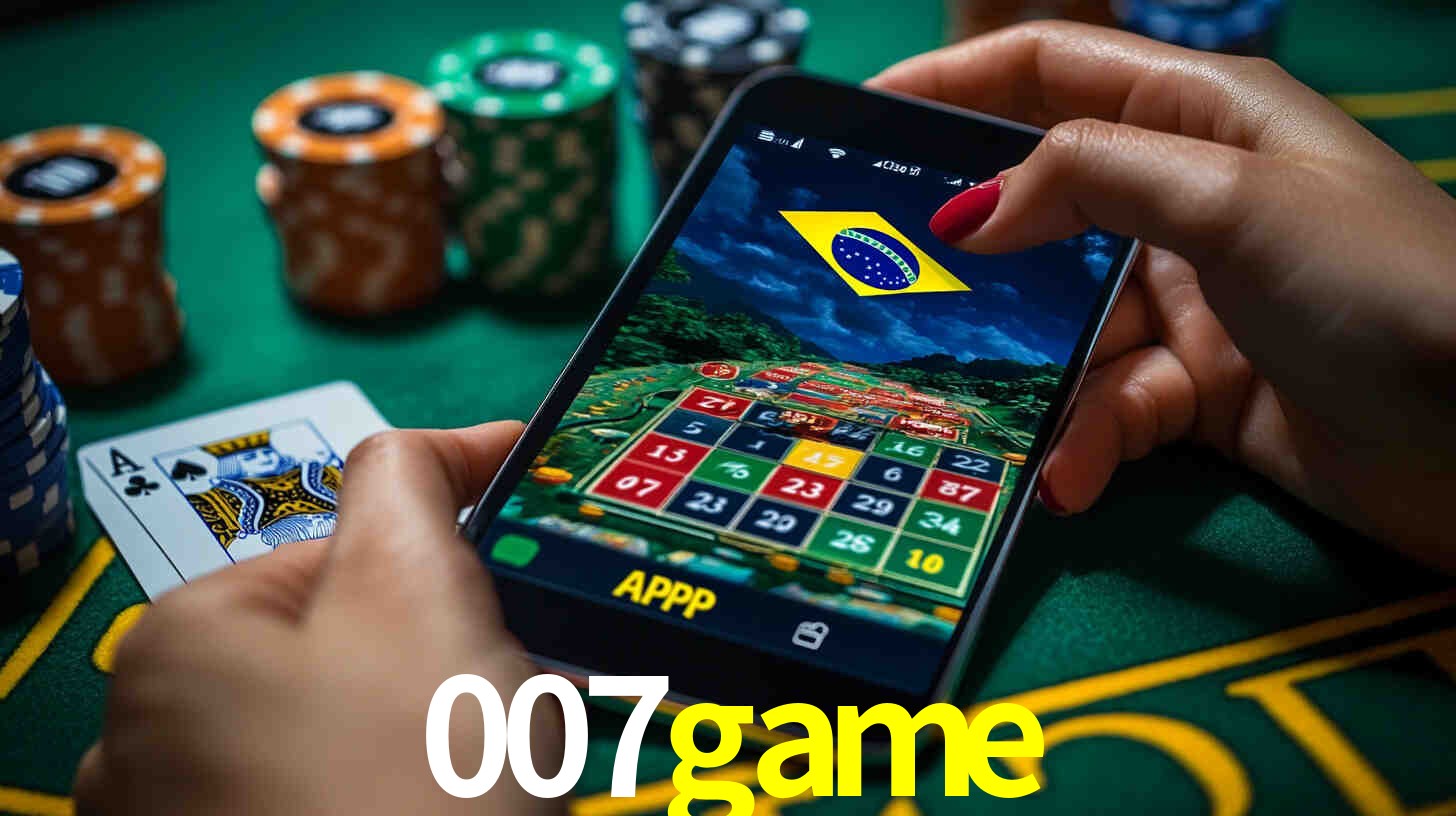 Apostas Esportivas na 007game: Um Guia Completo