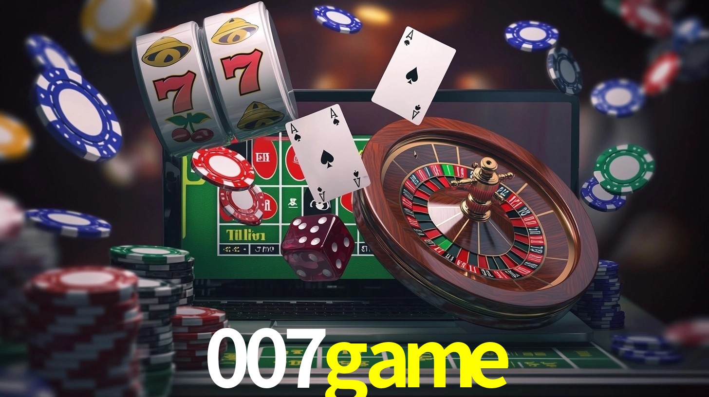 Welcome Bonus 007game