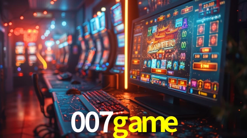 Ofertas Imperdíveis na 007game: Promoções e Bônus Que Valem a Pena