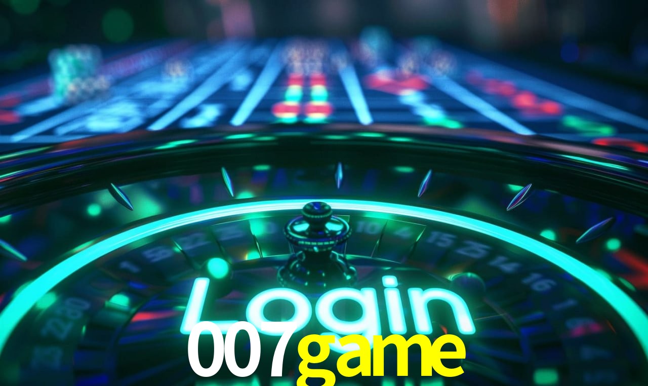 Mesa de Blackjack 007game