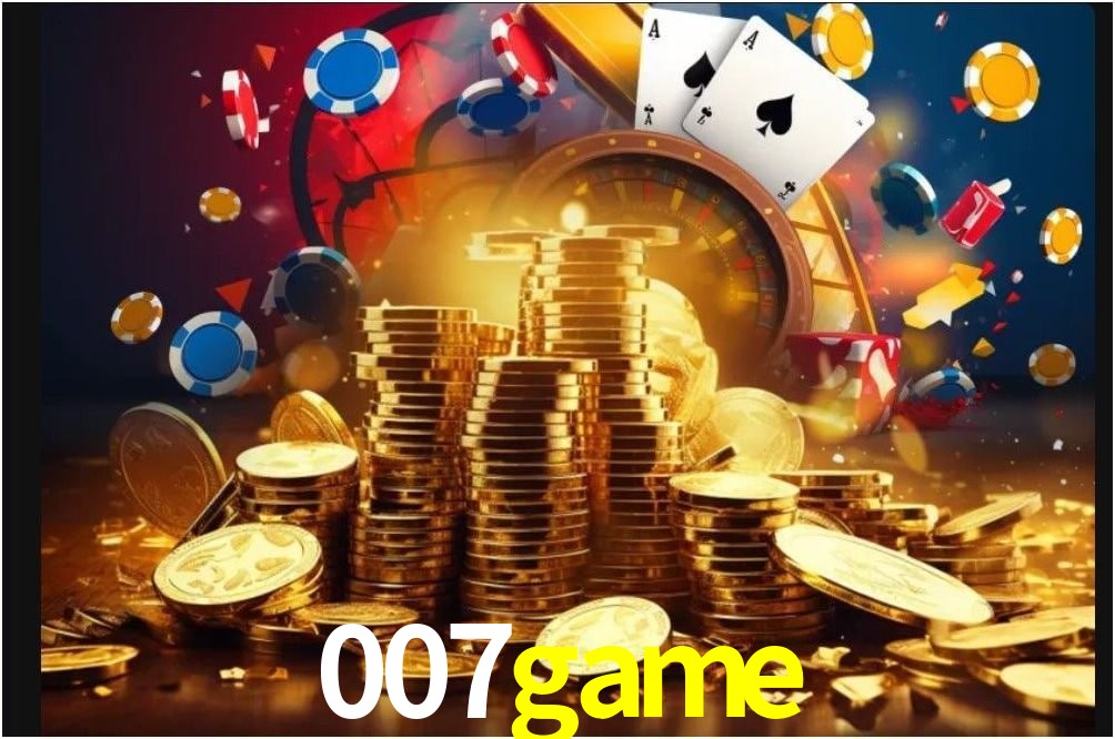cassino 007game