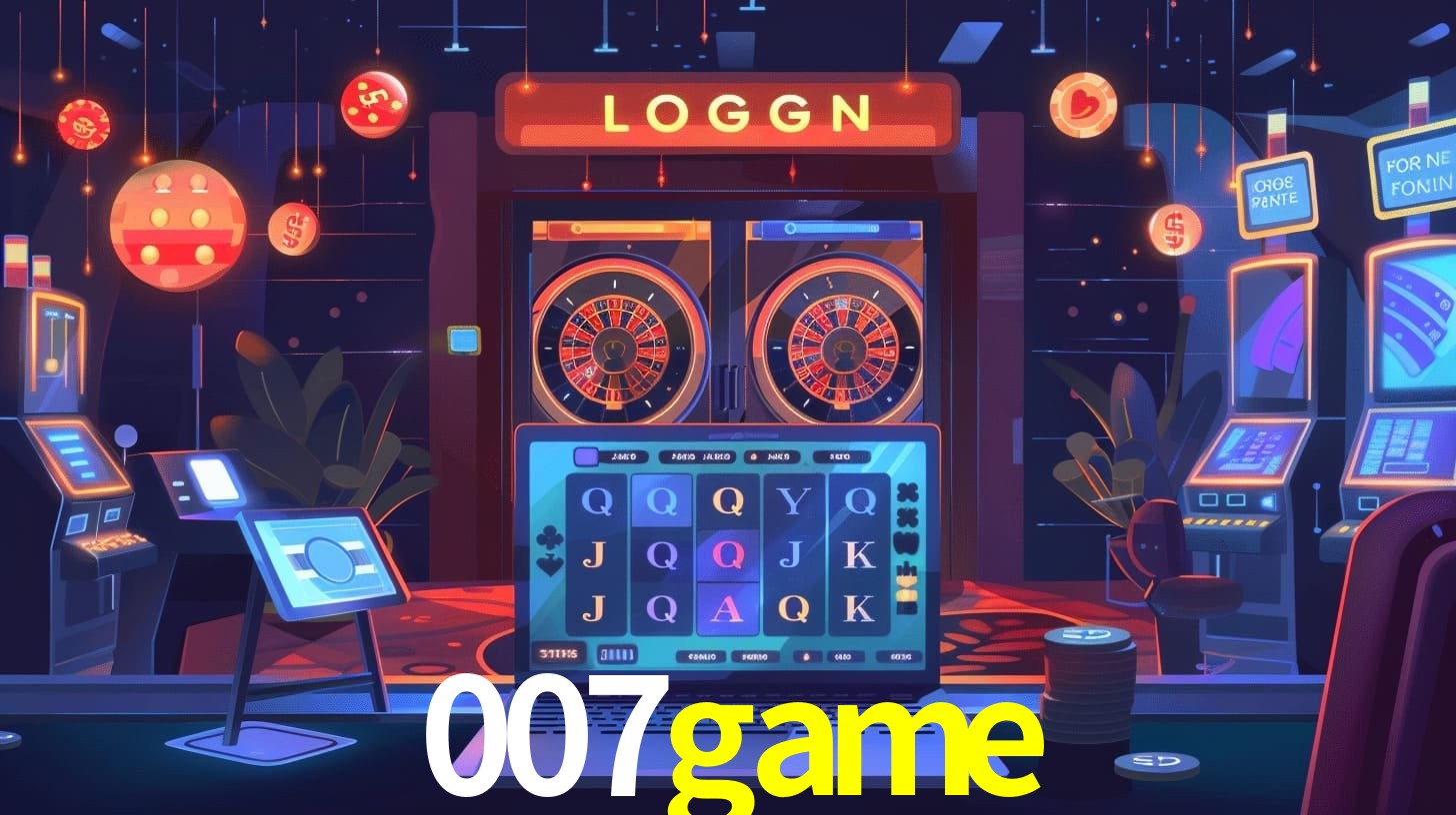 Sistemas de Segurança 007game