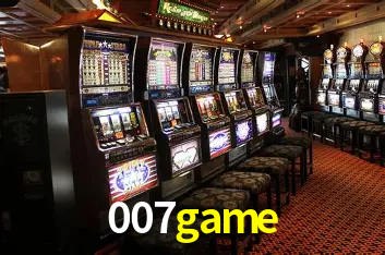 Desvendando o Mundo dos Jogos Virtuais na 007game