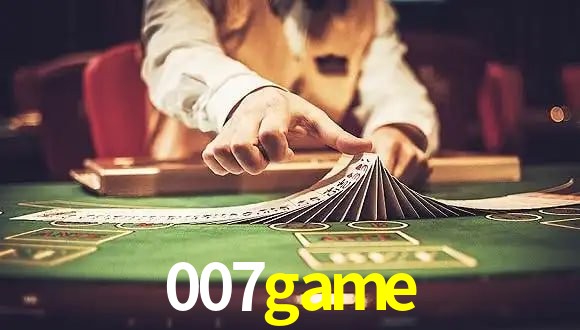 Roulette Table 007game