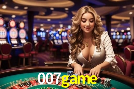 VIP Casino 007game