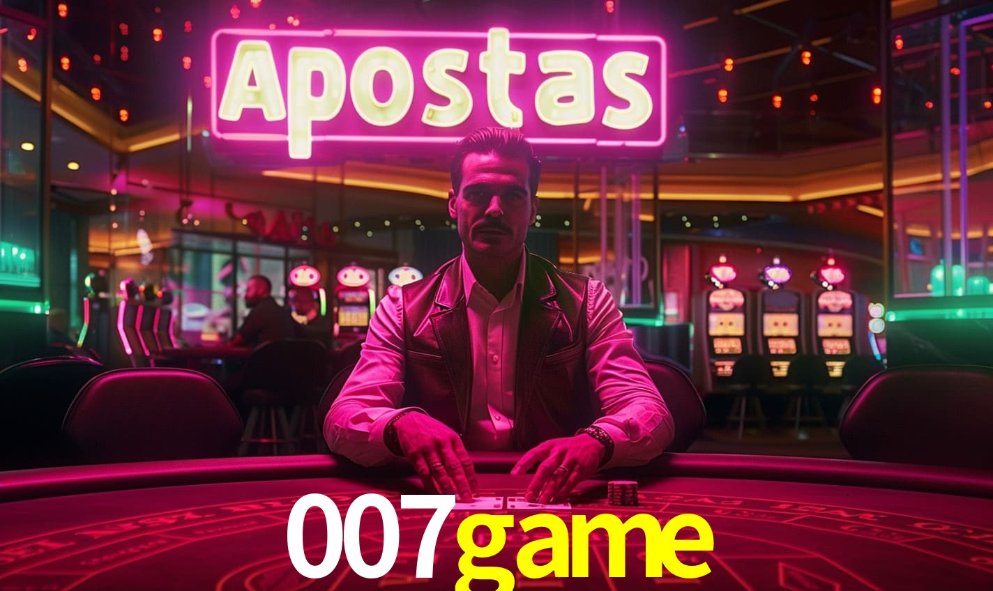 A Experiência Imersiva dos Cassinos Ao Vivo no 007game