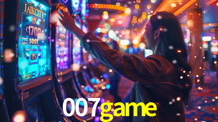 007game: Jogos de Caça-Níqueis-Altas Recompensas, Roleta-Velocidade, Blackjack-Desafios Máximos
