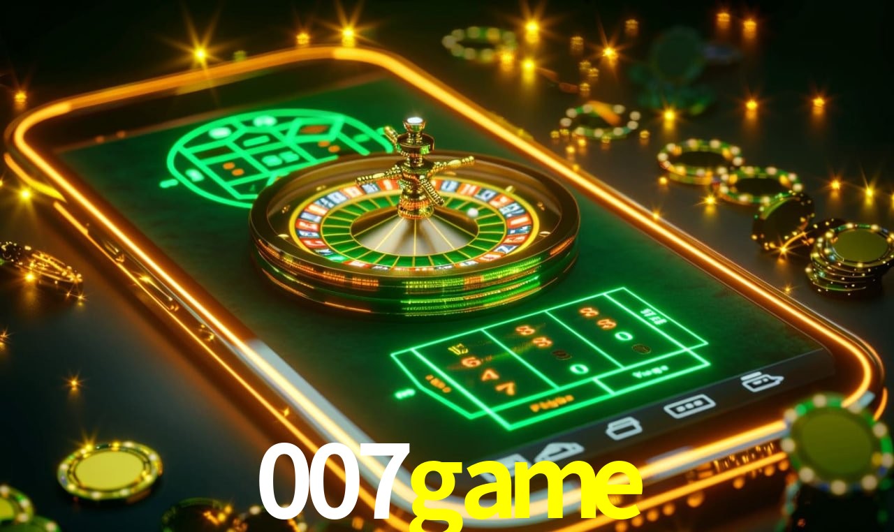 Tecnologia da Plataforma 007game