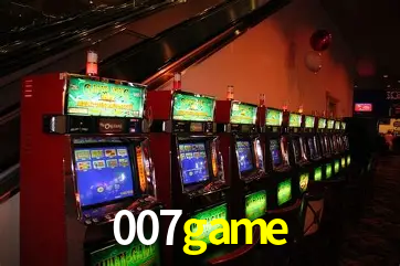 A Experiência Imersiva dos Cassinos Ao Vivo no 007game
