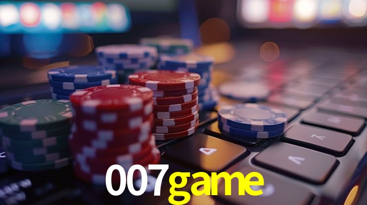 Cadastro Rápido 007game