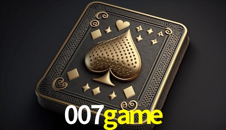Apostas de Futebol 007game