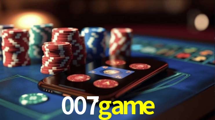Recursos de Bônus 007game