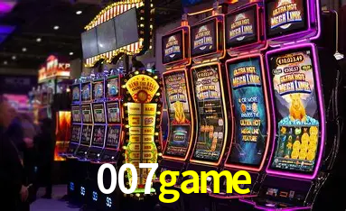 Descubra a Essência do 007game: Nossa História e Compromissos