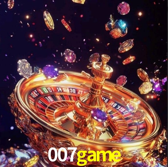 Design Responsivo 007game