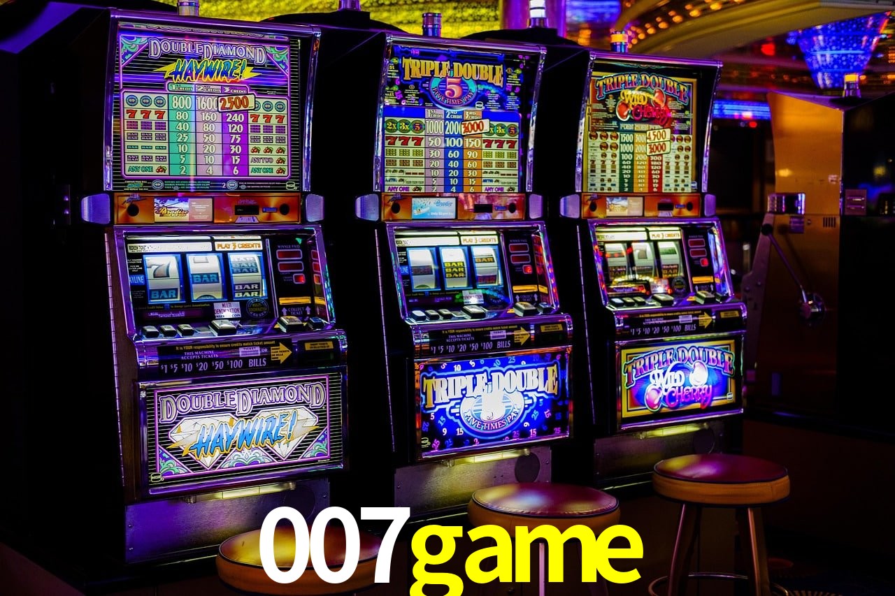 Casino Ao Vivo 007game