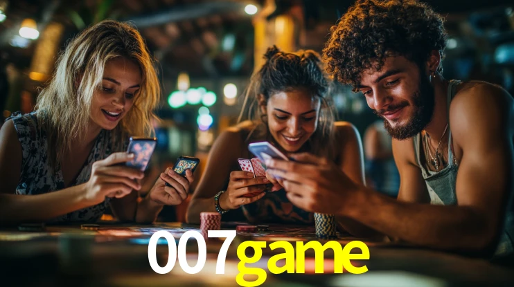 Welcome Bonus 007game