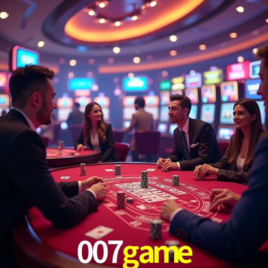 Jogos Exclusivos 007game