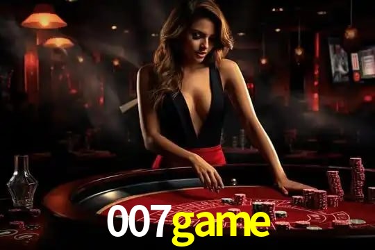 Integração de APIs 007game