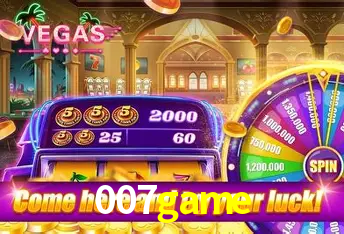 Descubra o Mundo do Cassino Online com 007game