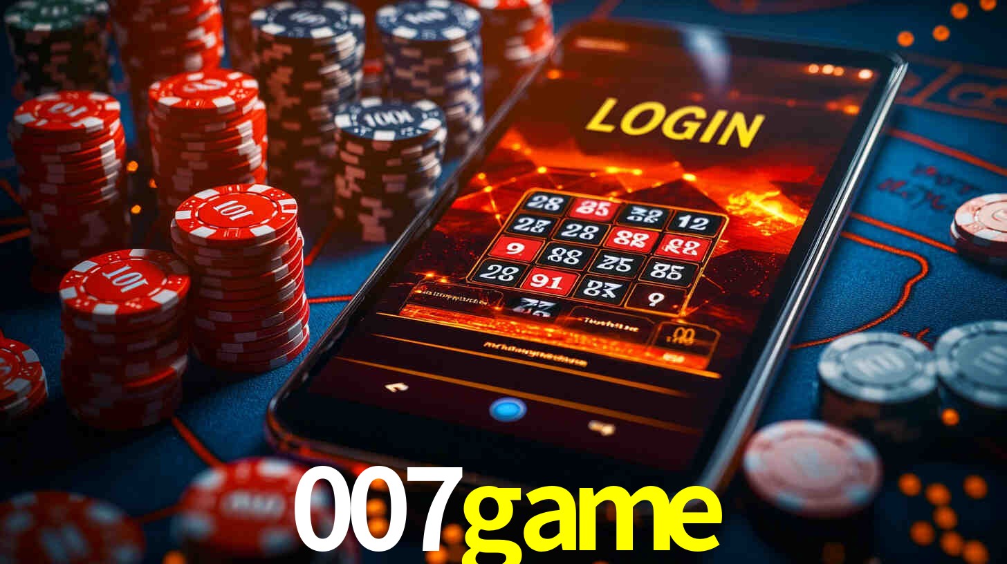 007game: A Experiência de Casino com Jogos de Mesa ao Vivo