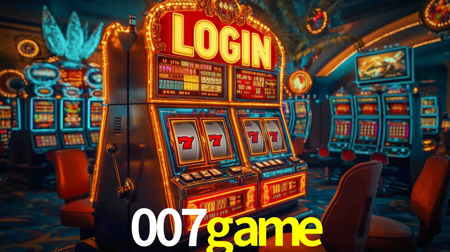 007game bônus — painel de promoções no aplicativo