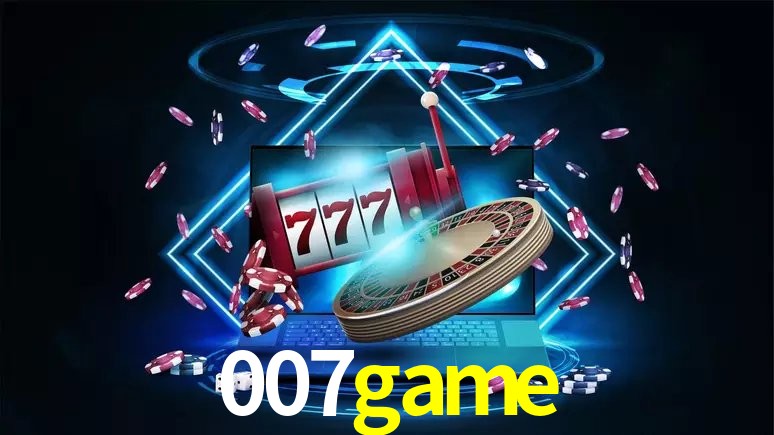 Jogos de Slot 007game