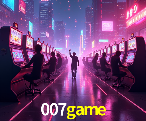 Bônus de Boas-vindas 007game