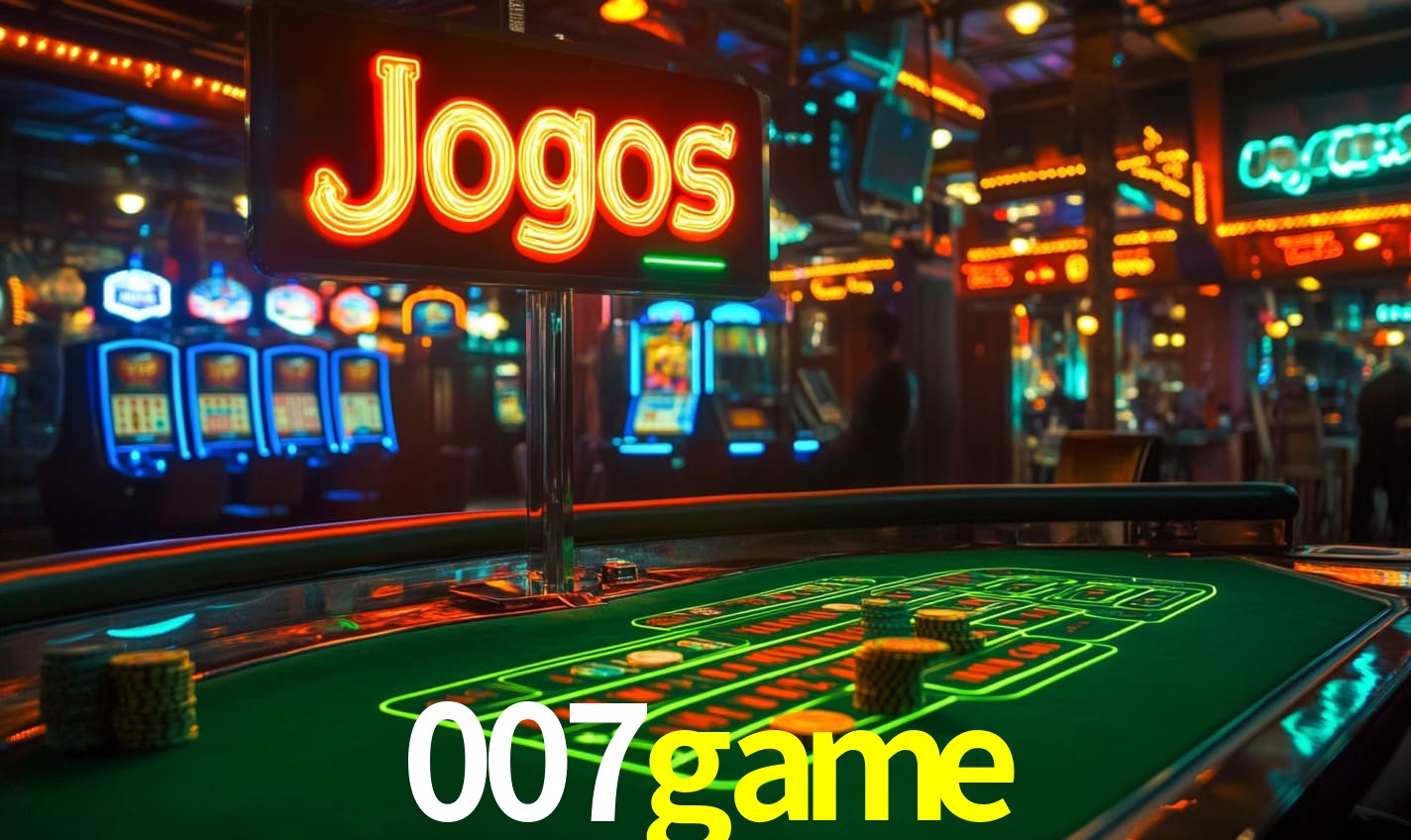 Casino Ao Vivo 007game