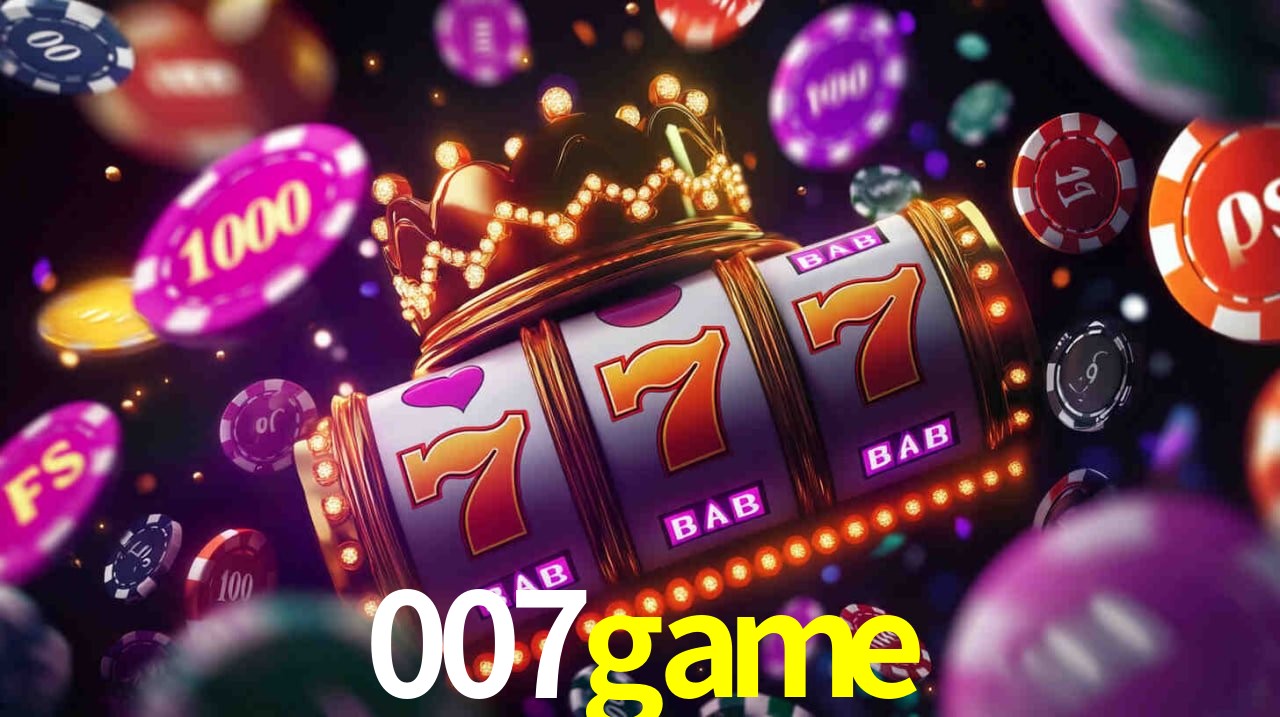 Bonus Features 007game