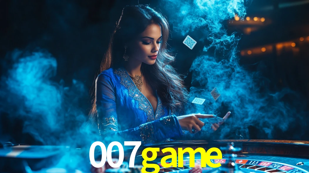 Inovações de Jogos na 007game: O Futuro das Experiências Interativas