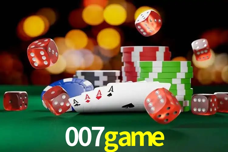 Estatísticas do Jogo 007game